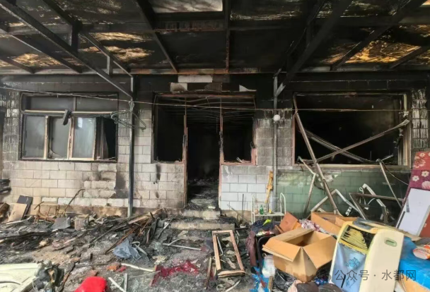 小火也能酿大祸,警惕“小火亡人”悲剧!