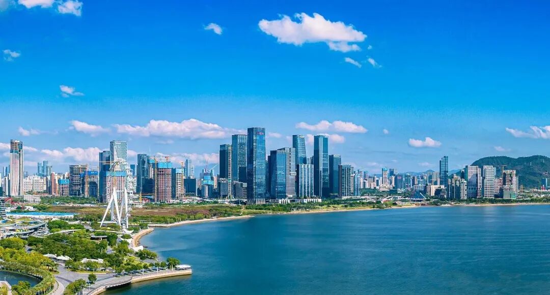 海陆空铁联动!深圳锚定国际性综合交通枢纽城市建设_澎湃号·政务_澎湃新闻-The Paper