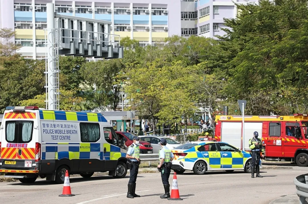 香港大埔火灾已致151人遇难，另有30多人失联