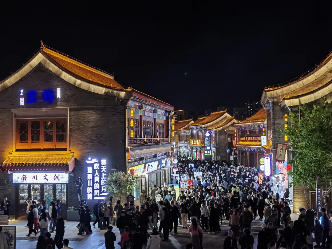 【十四五成绩单】区文旅局:融入大运河文化带建设 谱写大运河文化带建设文旅融合发展新篇章