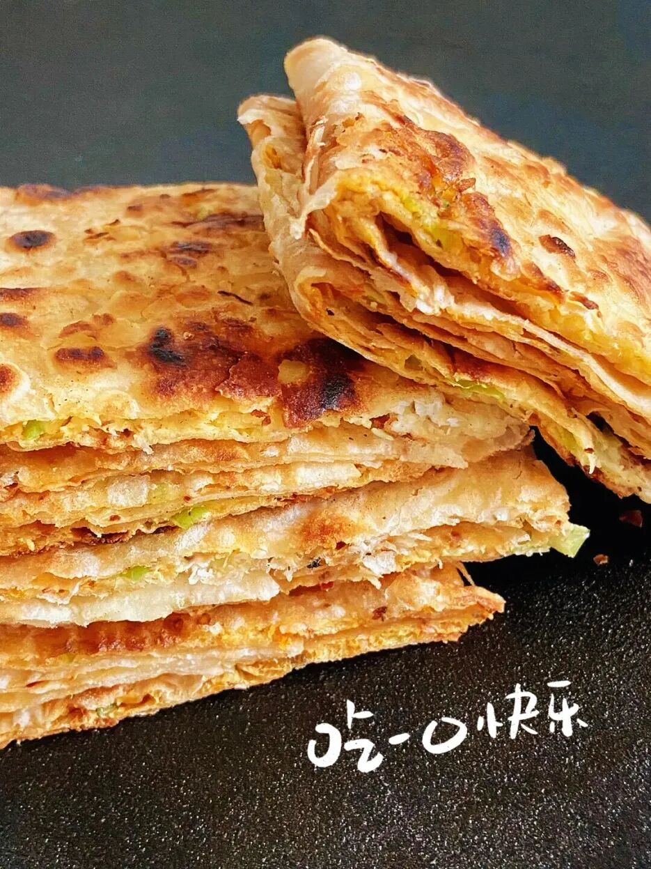 泉山非遗文化|沓烙馍 鏊子烙出的面香传承