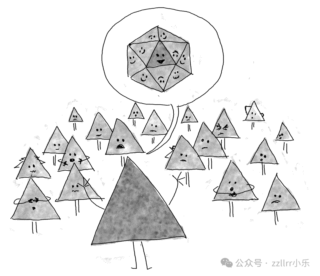 我从幼儿园小朋友那里学到的关于多边形的一切知识——AMS美国数学会专栏
