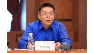 「經(jīng)濟(jì)發(fā)展」胡鞍鋼：創(chuàng)新、協(xié)調(diào)、提質(zhì)，中國(guó)式現(xiàn)代化將邁出更加堅(jiān)實(shí)的步伐