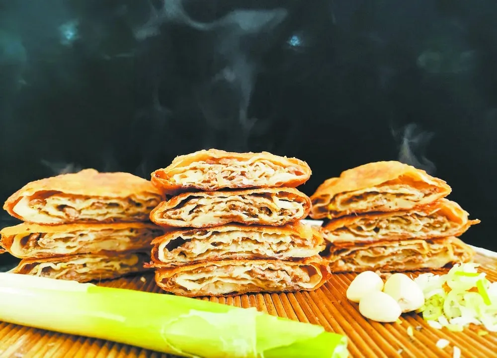菏泽冬季早点 | 一口暖香,唤醒冬日清晨