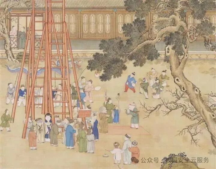 今日下元节｜一个不该被遗忘的传统节日