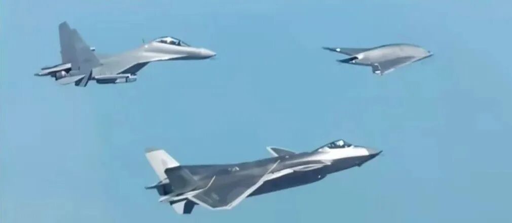 空军新“三剑客”!专家详解→