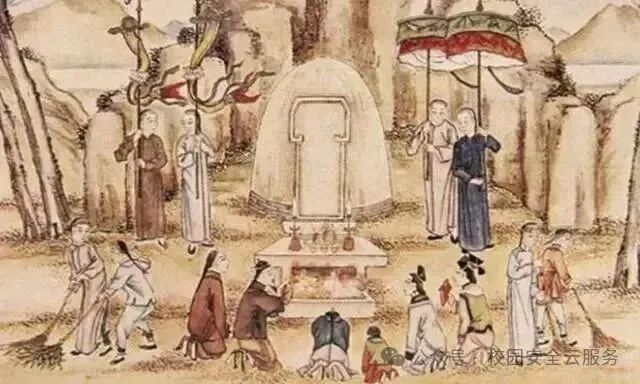 今日下元节｜一个不该被遗忘的传统节日