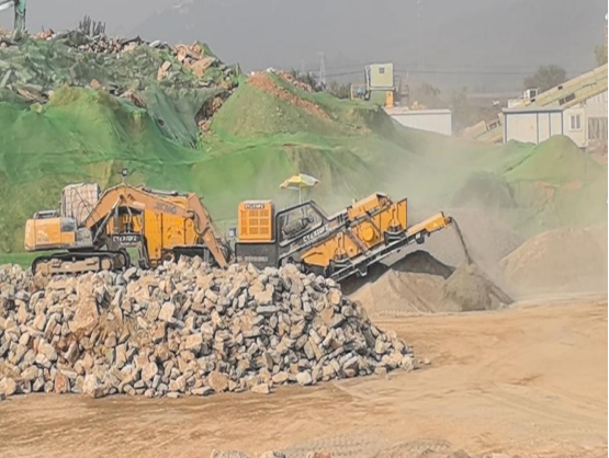 典型案例 | 北京市平谷丰台等地违法违规处置建筑垃圾问题多发
