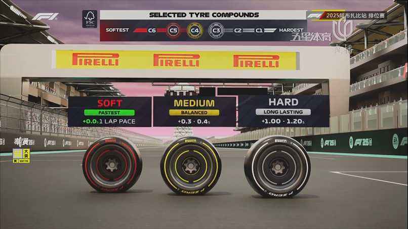 2025赛季F1年度车手总冠军——兰多·诺里斯!