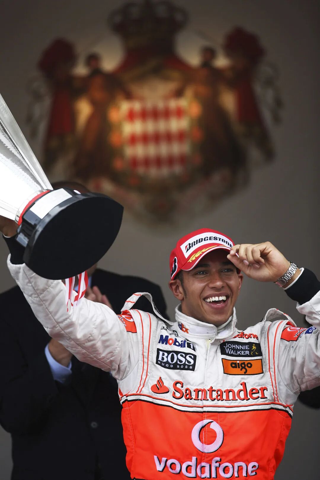 2025赛季F1年度车手总冠军——兰多·诺里斯!