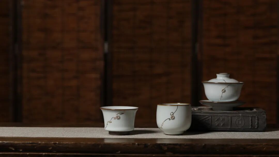 敬天惜物，破碎亦灿烂