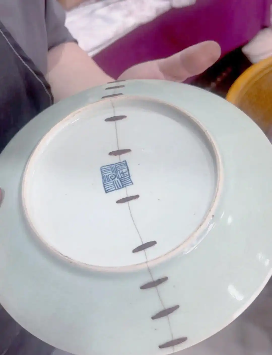 敬天惜物，破碎亦灿烂