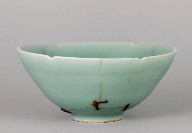 敬天惜物，破碎亦灿烂