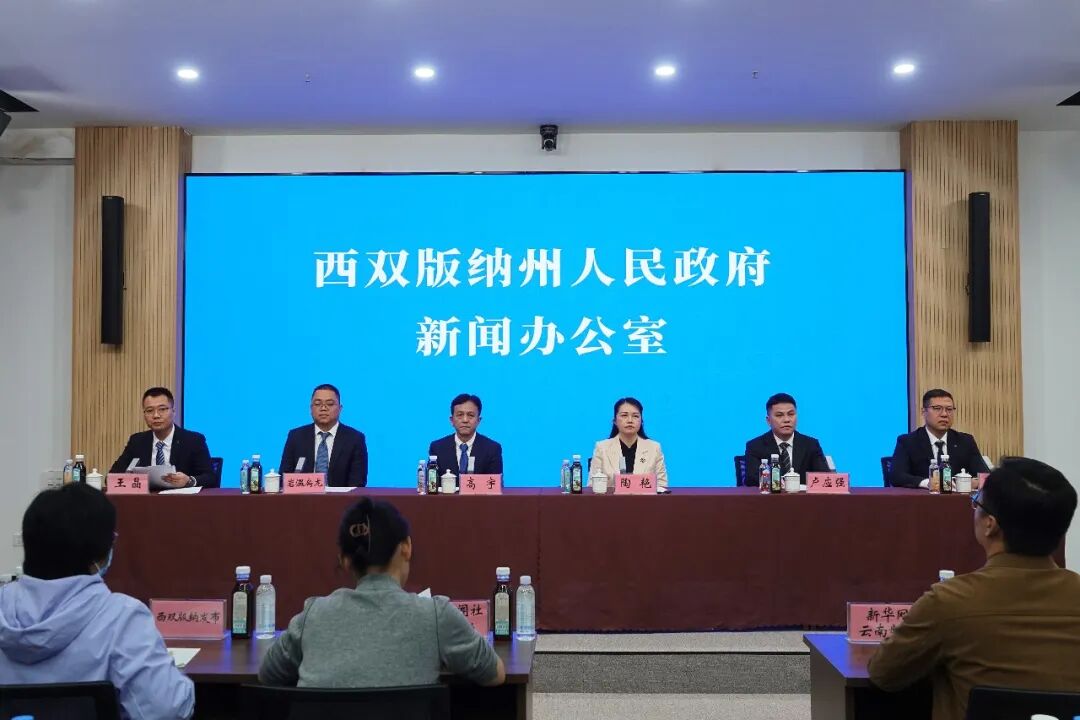 西新发布｜五年奋斗 勐海发展成色十足