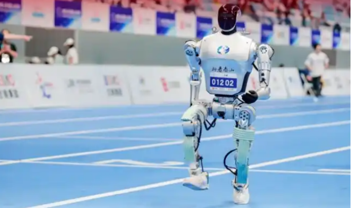 近十年后谷歌与波士顿动力再「牵手」这次要为人形机器人注入「灵魂」