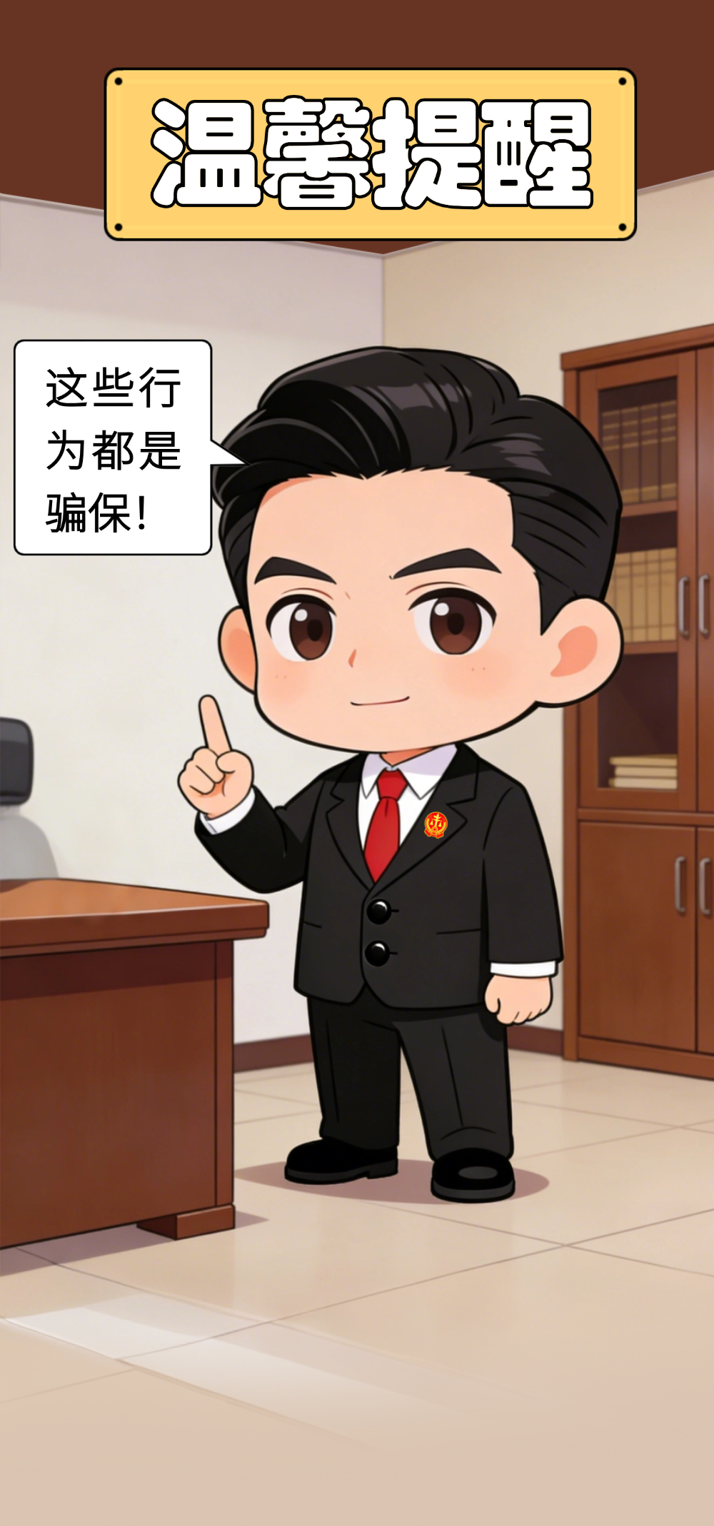 小案大道理| 骗保7000余元获刑！你的“救命钱”绝不能碰