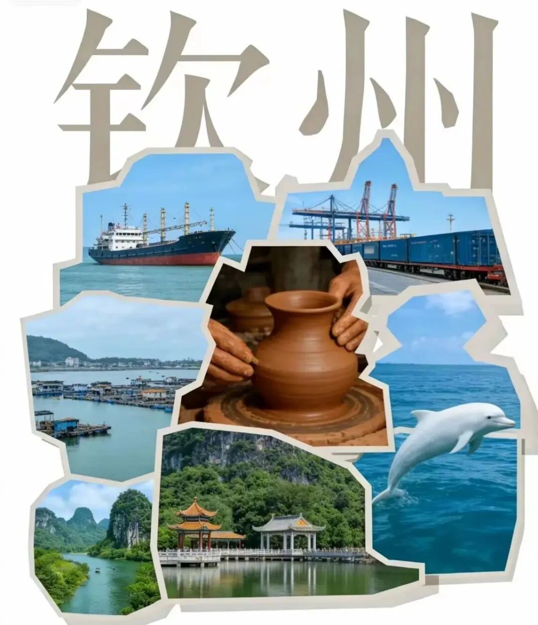 中国候鸟式养老冬季栖息地，钦州又又又又入选啦！