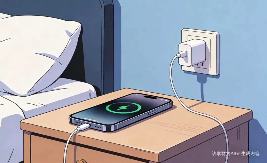 手机充电一整夜,到底会不会伤害电池?!