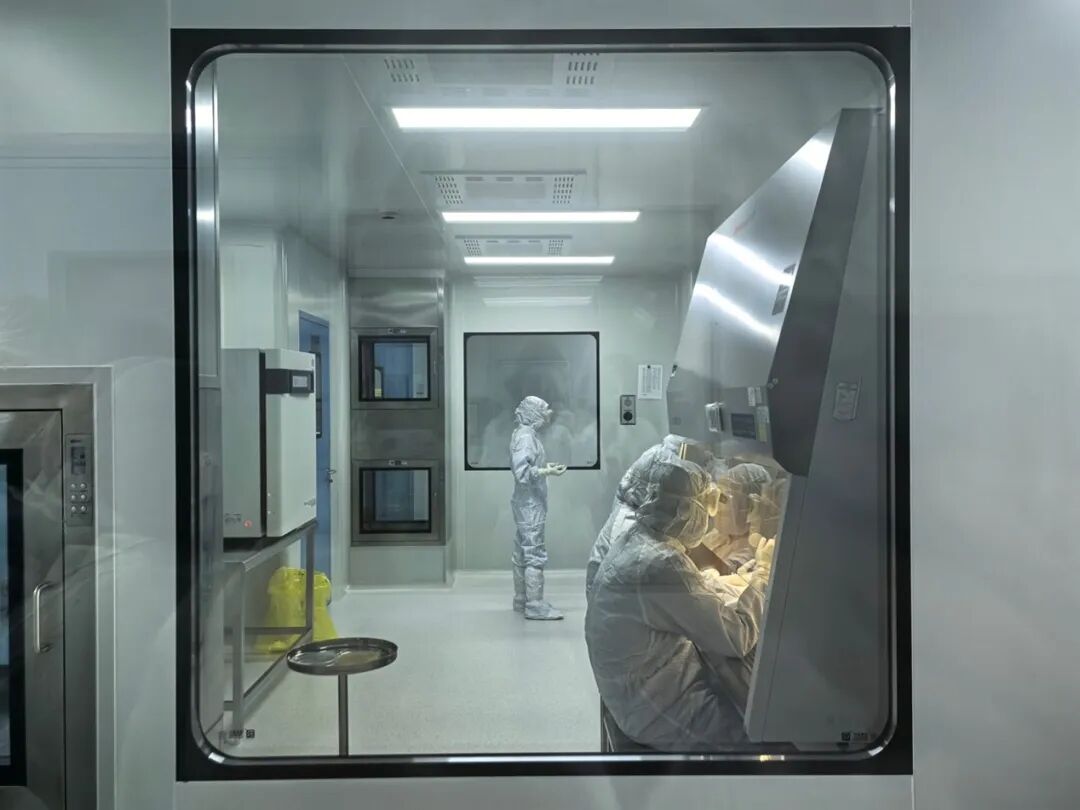【媒体调研行】从实验室到生产线 科技金融护航生物医药产业加速创新突围