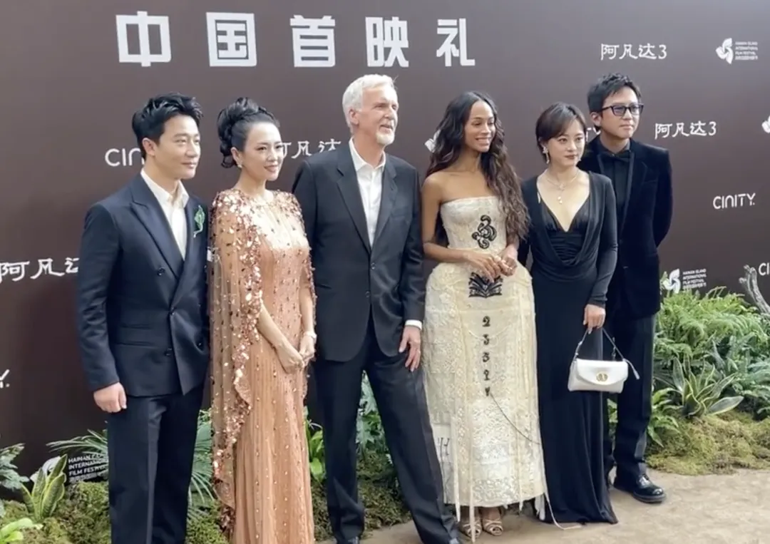 邓超与孙俪电影_阿凡达3上映时间 预售票房低票价 邓超孙俪配音
