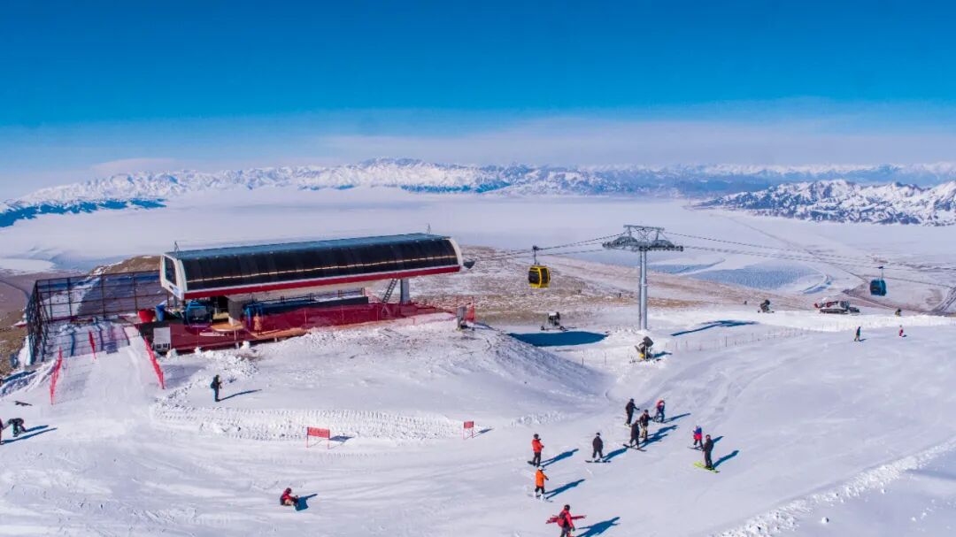 冰雪之旅，安全先行｜新疆滑雪地图已就位，看完这篇就出发！
