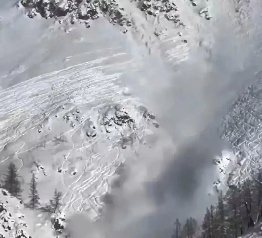 雪崩致1人遇难！新疆喀纳斯景区发布通报