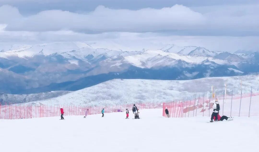 冰雪之旅，安全先行｜新疆滑雪地图已就位，看完这篇就出发！