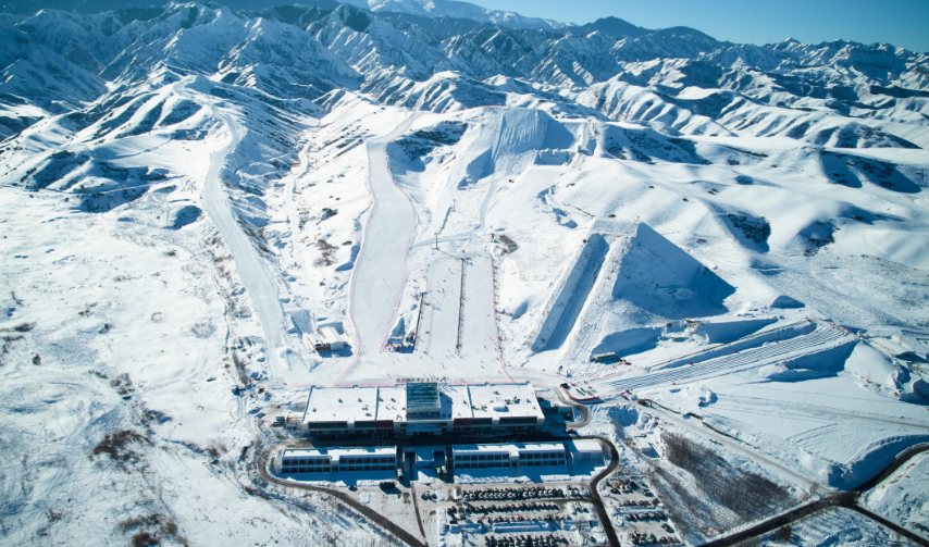 冰雪之旅，安全先行｜新疆滑雪地图已就位，看完这篇就出发！