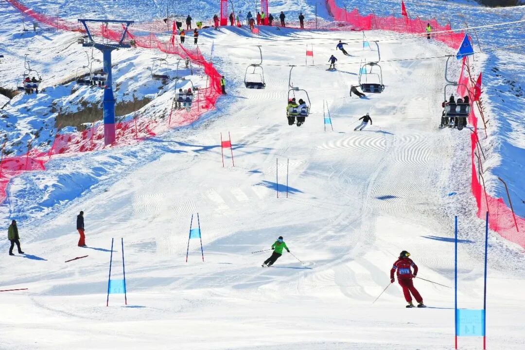 冰雪之旅，安全先行｜新疆滑雪地图已就位，看完这篇就出发！