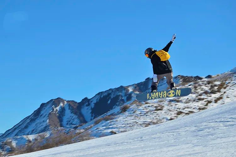 冰雪之旅，安全先行｜新疆滑雪地图已就位，看完这篇就出发！