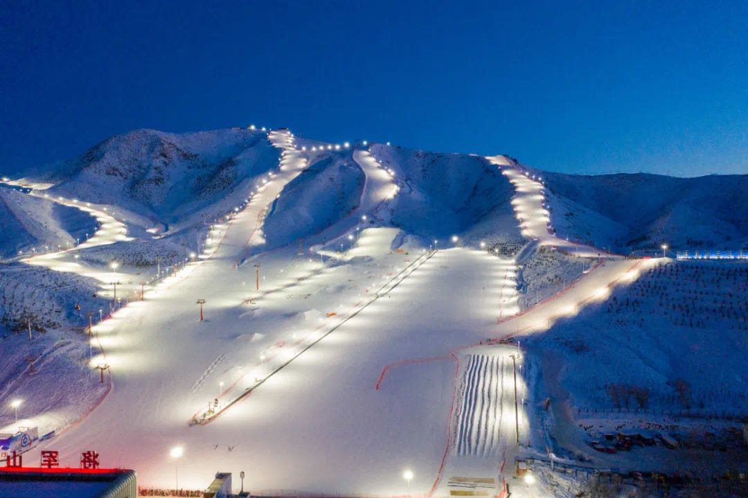 冰雪之旅，安全先行｜新疆滑雪地图已就位，看完这篇就出发！