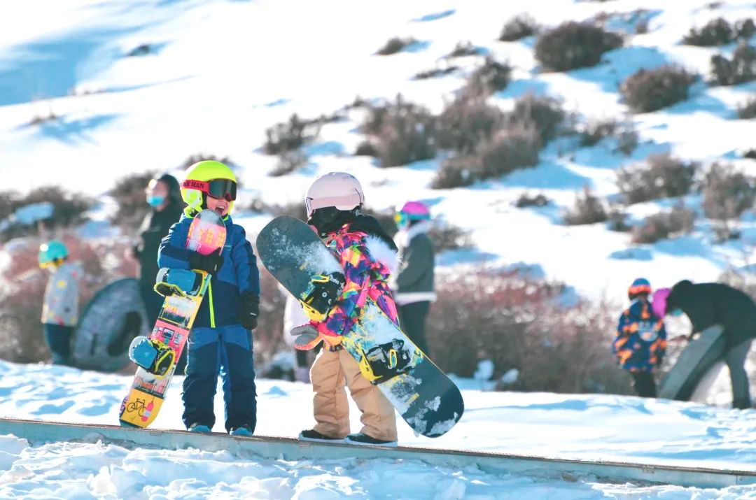 冰雪之旅，安全先行｜新疆滑雪地图已就位，看完这篇就出发！