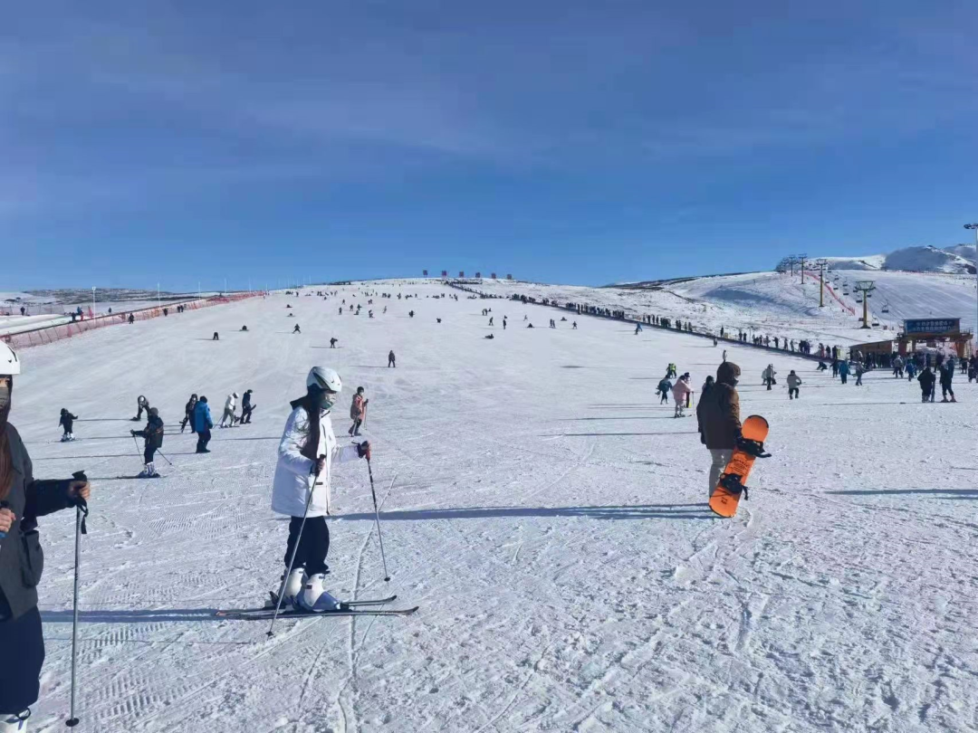 冰雪之旅，安全先行｜新疆滑雪地图已就位，看完这篇就出发！