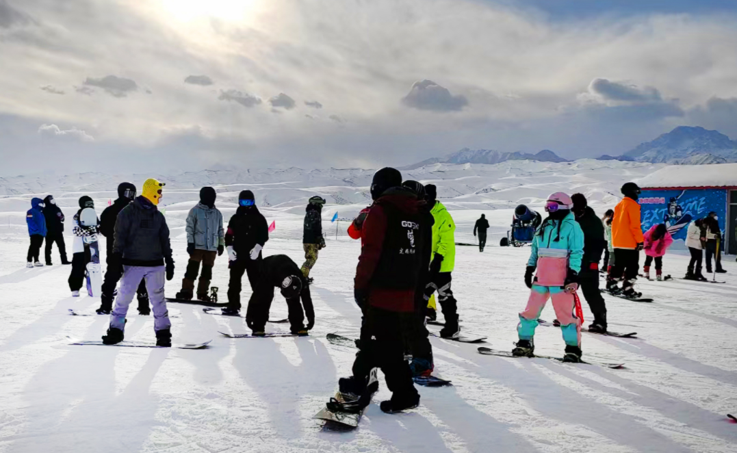 冰雪之旅，安全先行｜新疆滑雪地图已就位，看完这篇就出发！