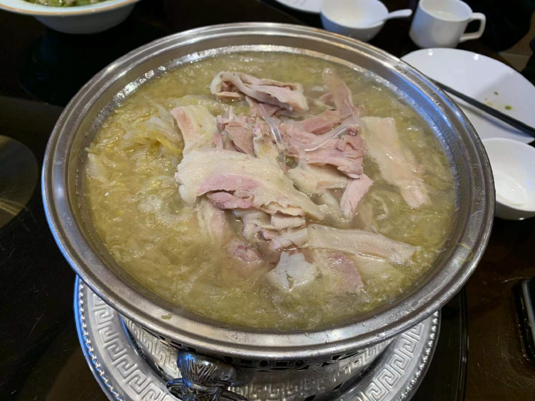 不要小瞧东北杀猪菜，我是说所有辽宁以南的人