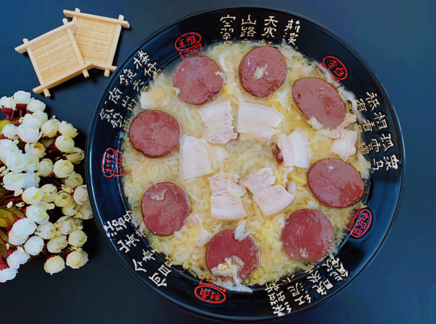 不要小瞧东北杀猪菜，我是说所有辽宁以南的人