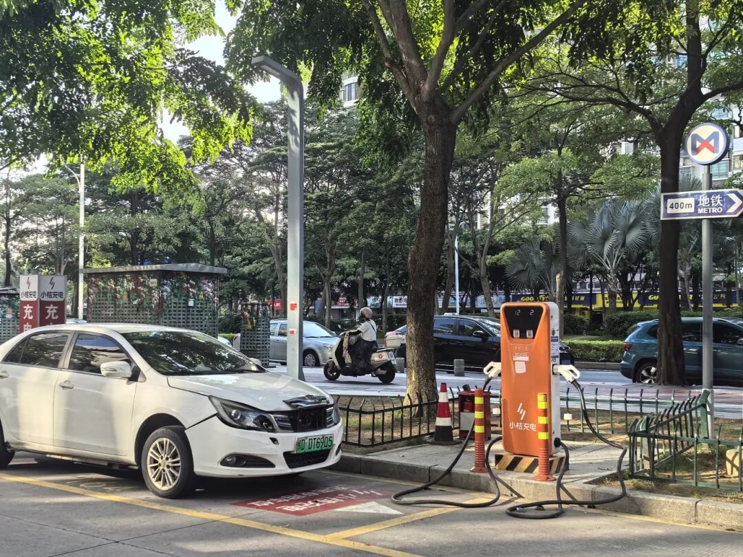 快充桩+24！充电焦虑有解了！就在厦门这里……