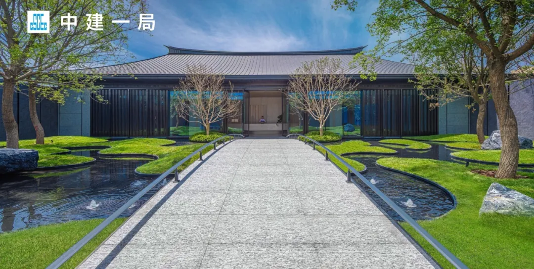 “好房子”交付！中建一局投资开发建设的北京房山国贤府一期迎来集中交付_澎湃号·政务_澎湃新闻-The Paper