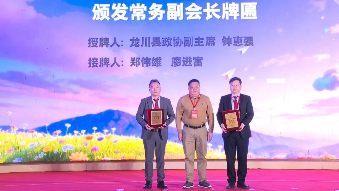 募集善款超700万元!龙川县登云镇公益事业发展促进会成立