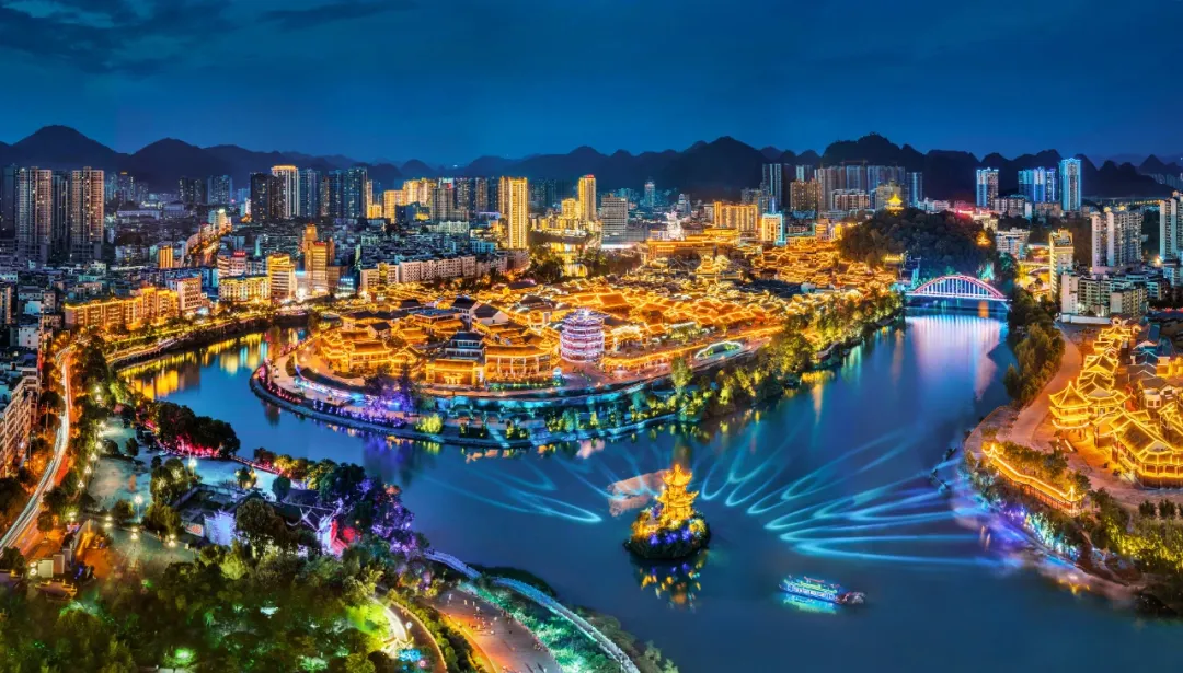 铜仁新春文旅盛宴 | 一城烟火,全域精彩!这份超长待机攻略请收好!