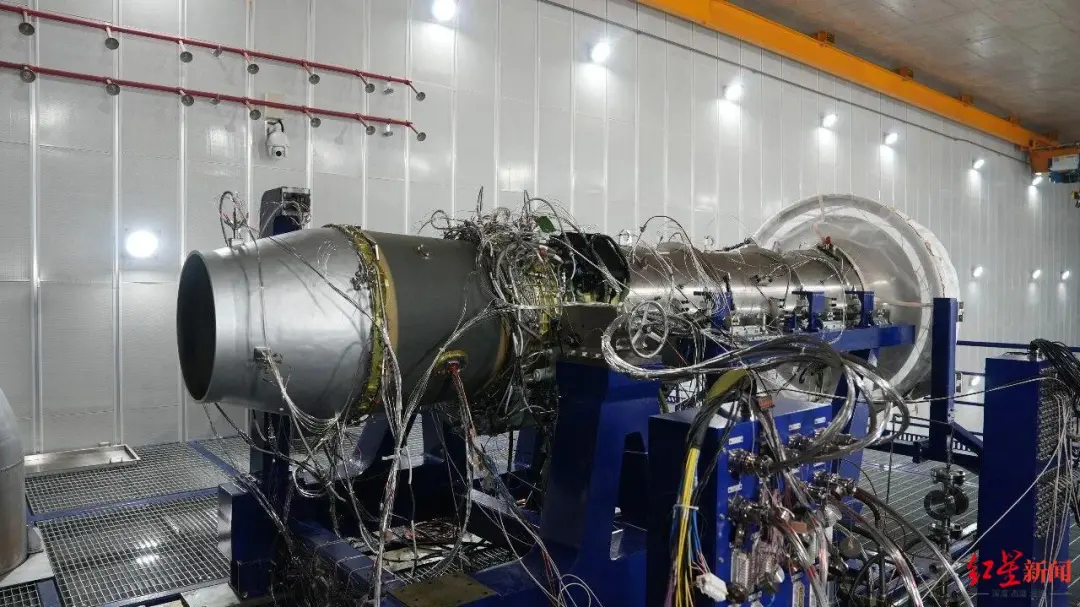 F918 Engine 成都造,够!硬!核!
