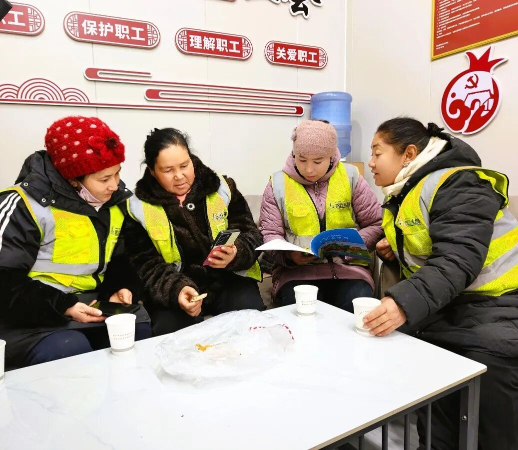 让奔跑者无忧，让奋斗者有力：喀什市城市温度的“新”注解