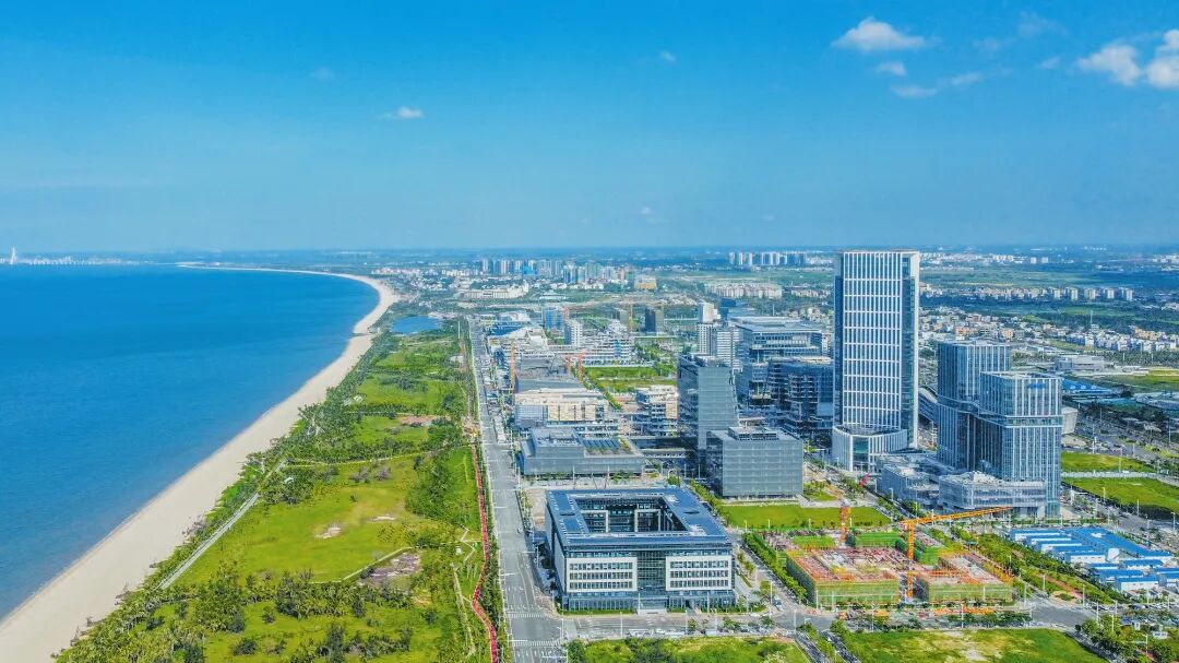 封关·政策红利显现 | 海口江东新区平台能级拉满,成企业投资兴业优选地!_澎湃号·政务_澎湃新闻-The Paper