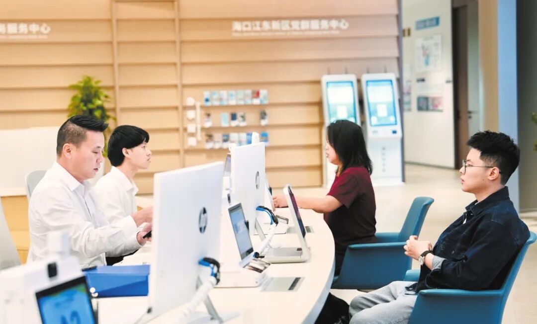 封关·政策红利显现 | 海口江东新区平台能级拉满,成企业投资兴业优选地!_澎湃号·政务_澎湃新闻-The Paper