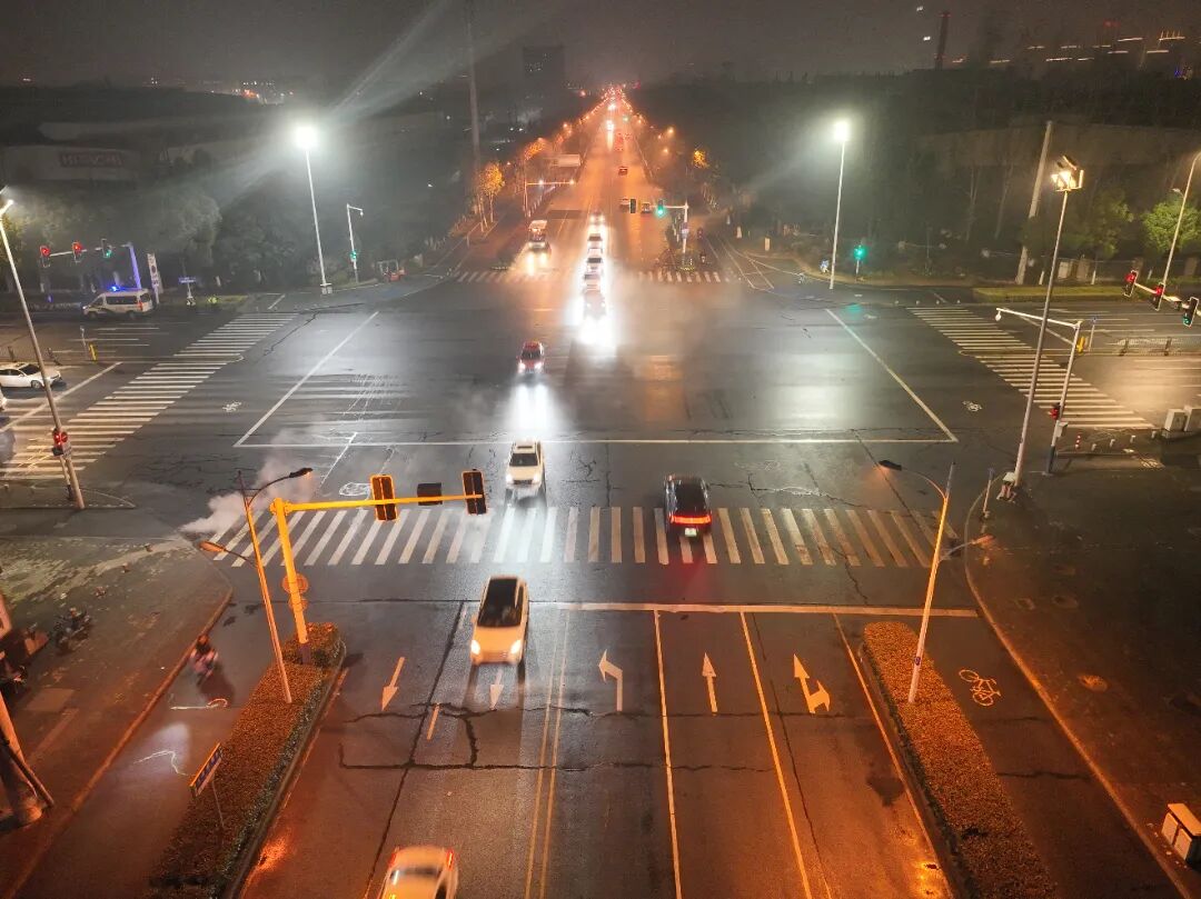 合肥212个路口，夜间开启“冬季模式”！