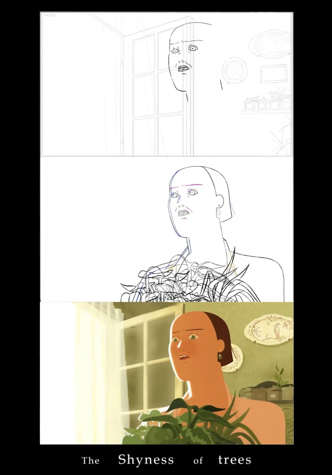 中传毕业生作品入选奥斯卡“最佳动画短片”短名单