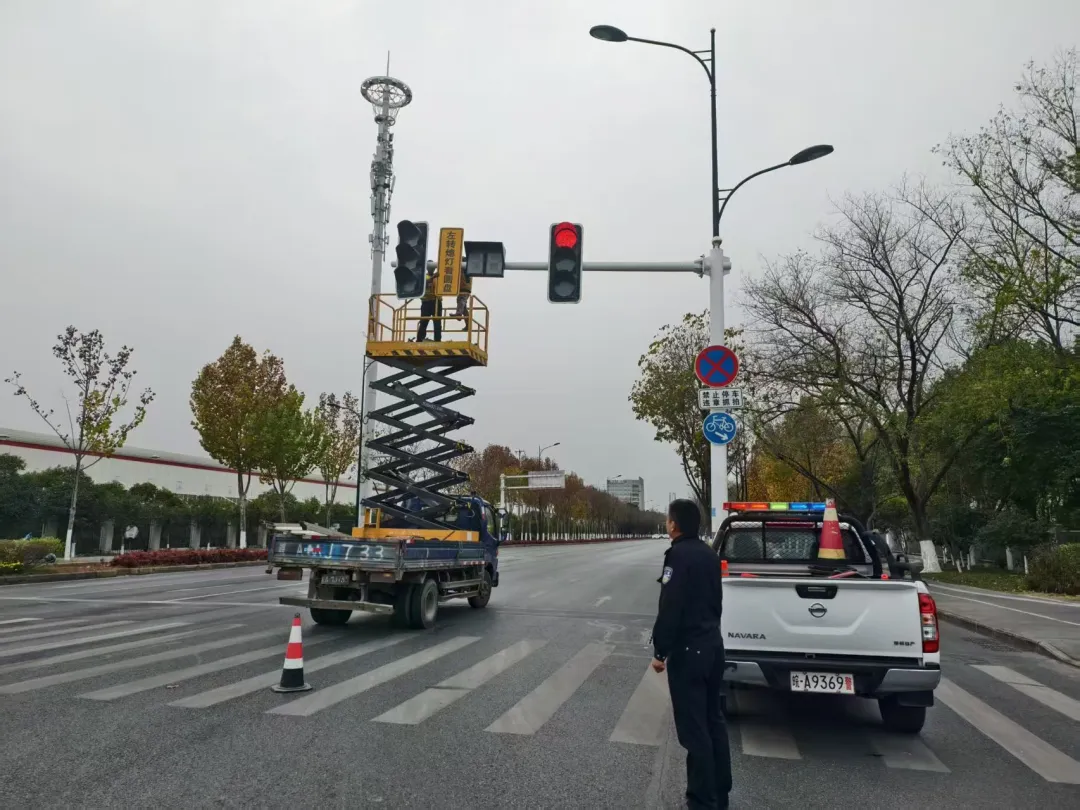 合肥212个路口，夜间开启“冬季模式”！