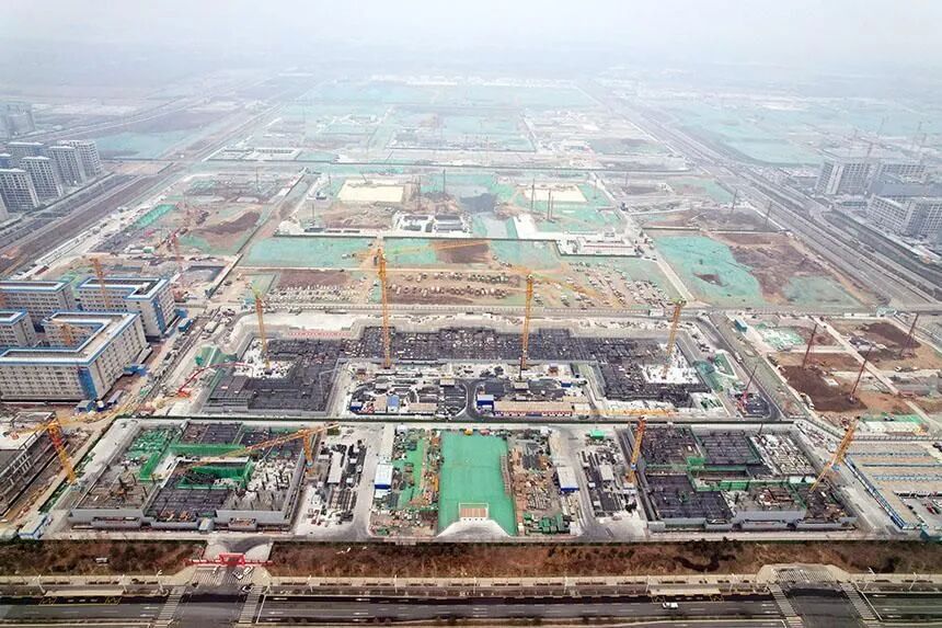 北科大雄安校区建设持续提速，2027年初将迎来首批学生