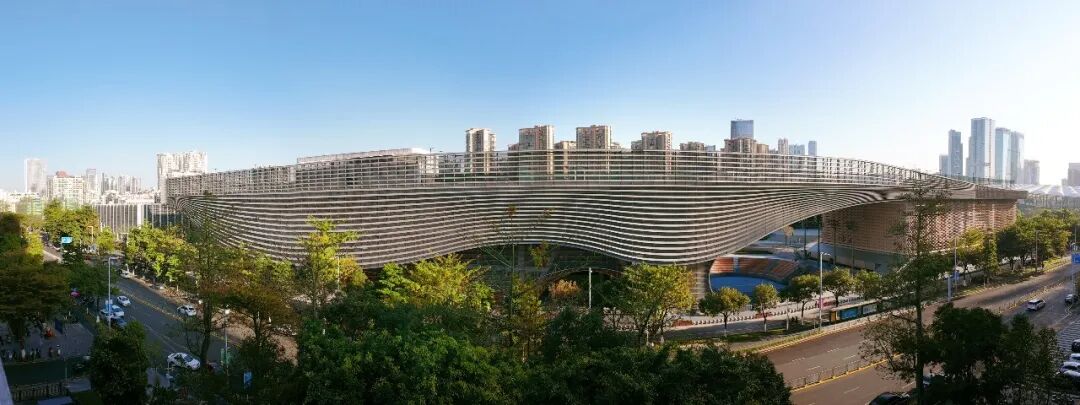 深圳湾公园“公园BOX”、宝安超级乐园、超网中心开放