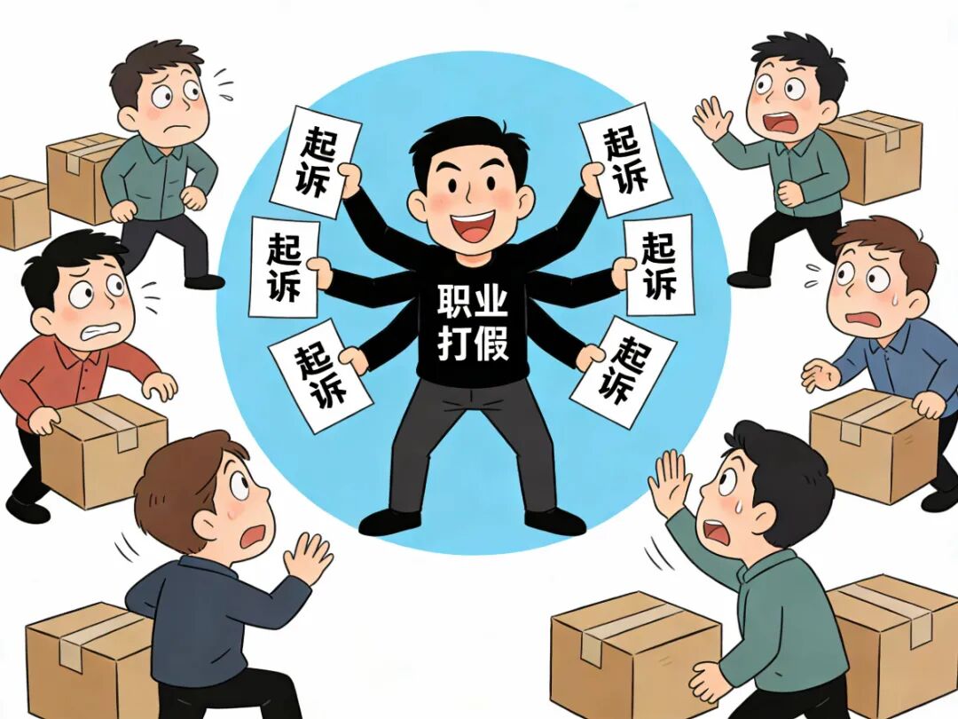 封法课堂 | 职业打假人“碰瓷式维权”?法院这样判……